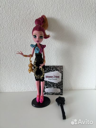 Куклы монстер хай