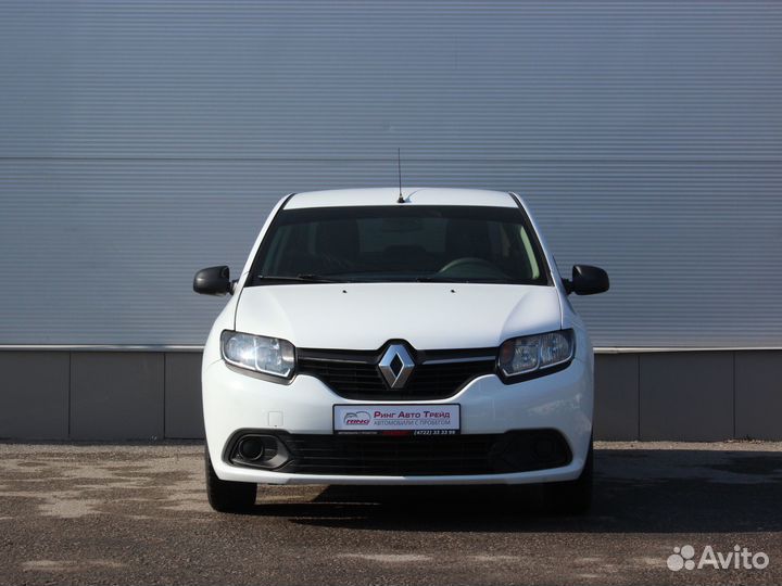 Renault Logan 1.6 МТ, 2016, 230 905 км