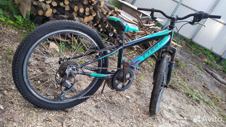 Велосипед cubus aviator (230)