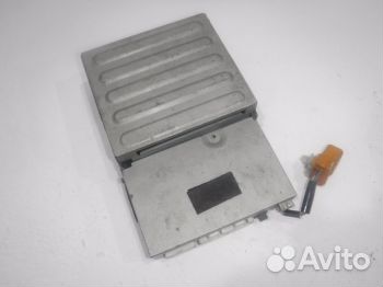 Блок управления