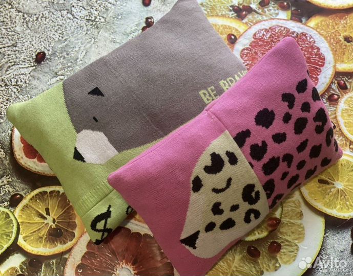 Декоративные подушки