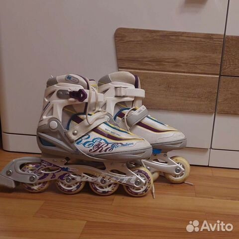 Ролики детские