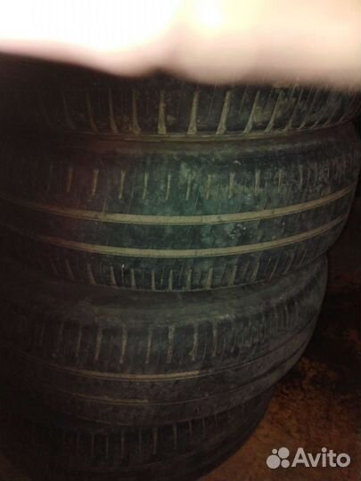 Michelin Energy Saver Plus 185/60 R15