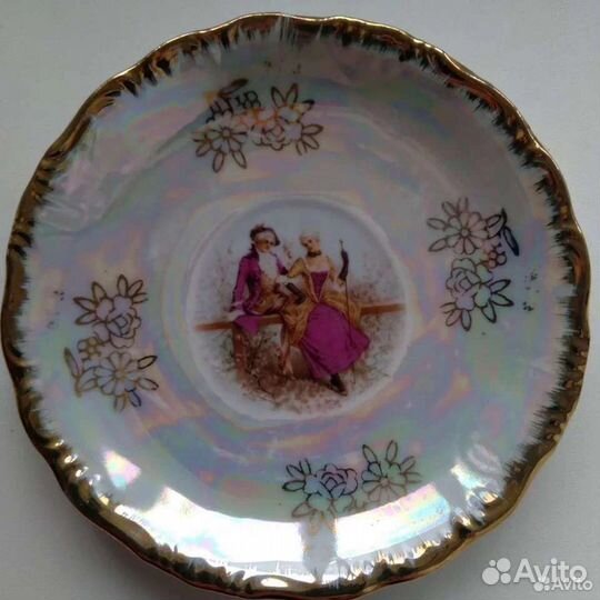 Кофейный сервиз Yamayo Grace China Made in Japan