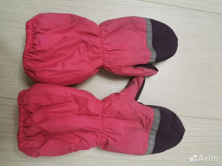 Варежки зимние kerry 4