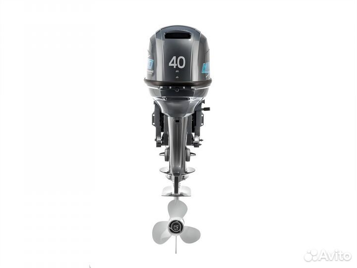 Лодочный мотор Mikatsu (Микатсу) M 40 FEL-T
