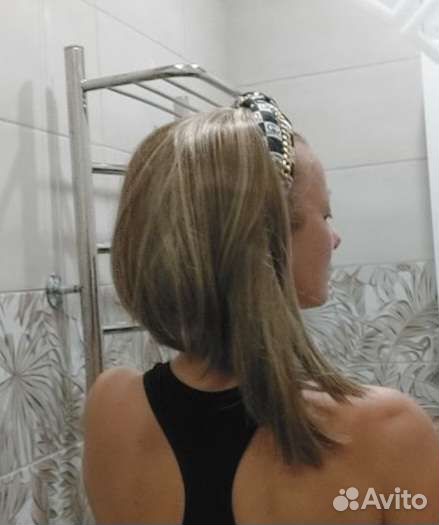 Парих на ободке