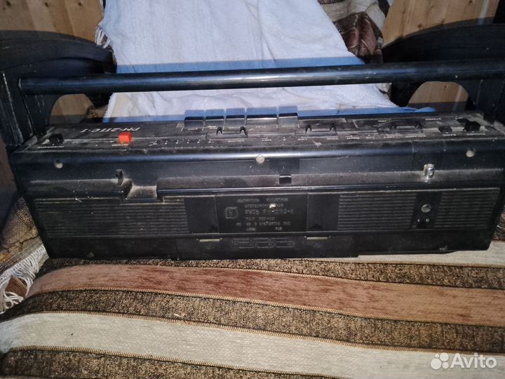 Магнитофон