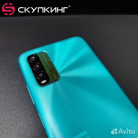 Xiaomi Redmi 9T, 4/64 ГБ