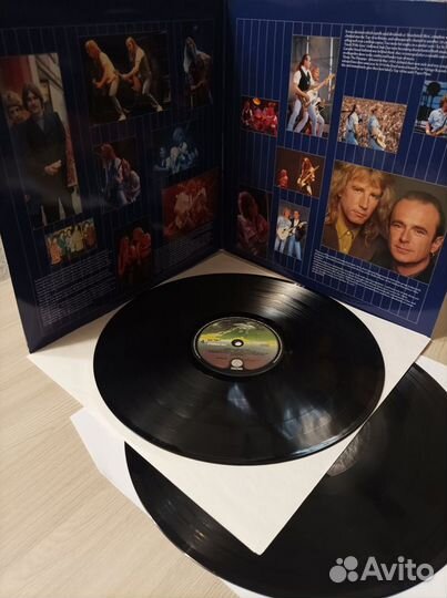 Status Quo - Rocking All Over The Years(2xLP) 1990