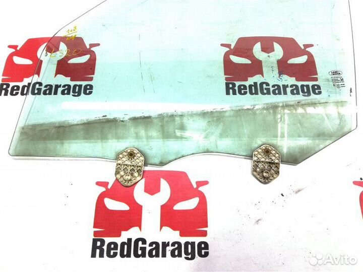 Стекло двери переднее левое Land Rover Range Rover