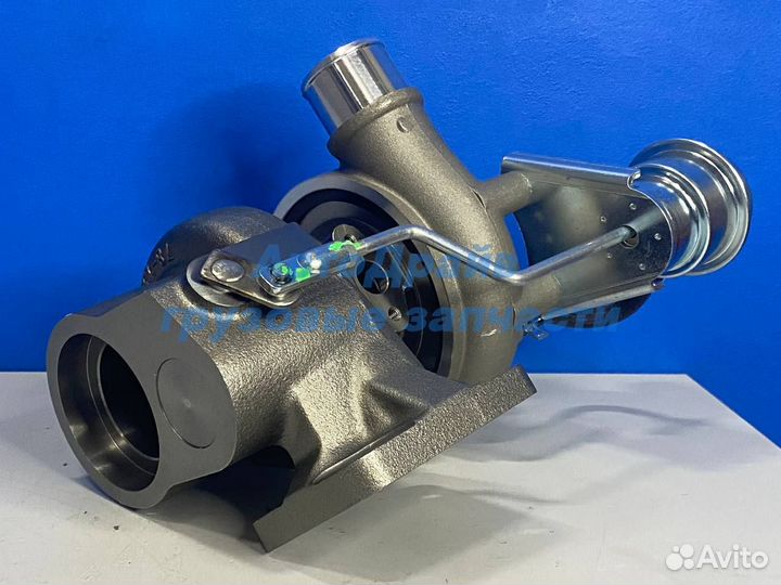 Турбина Hyundai HD65 HD78 County мотор D4DD Евро-3