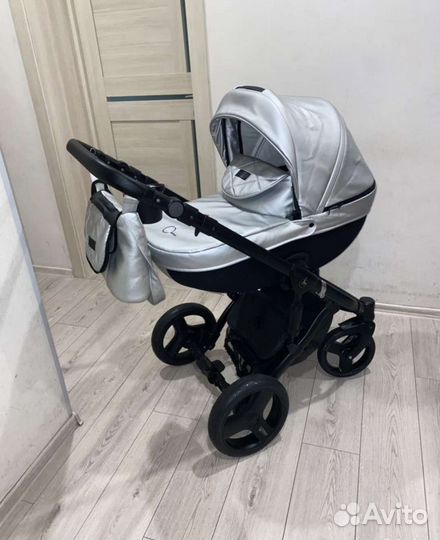 Коляска Verdi Mirage Limited 3в1