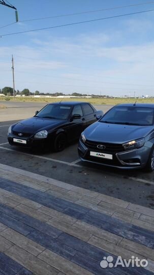 LADA Vesta 1.6 МТ, 2019, 109 000 км