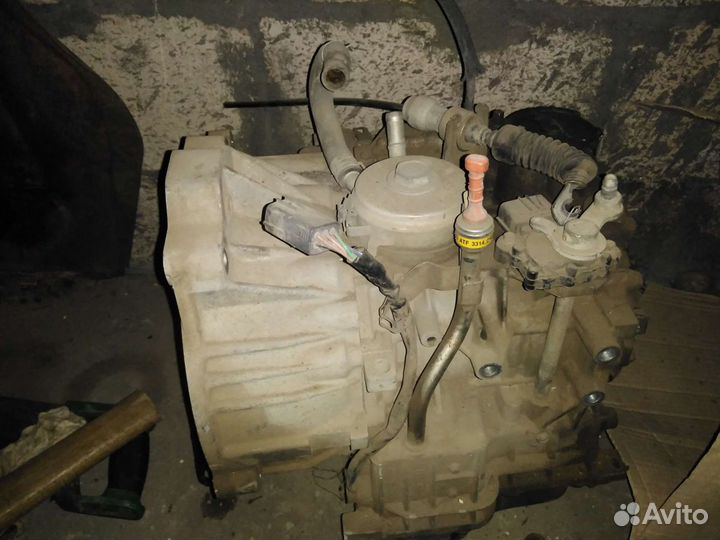 АКПП сузуки cervo