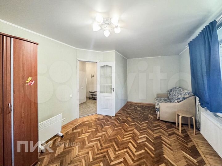 1-к. квартира, 31,6 м², 1/5 эт.