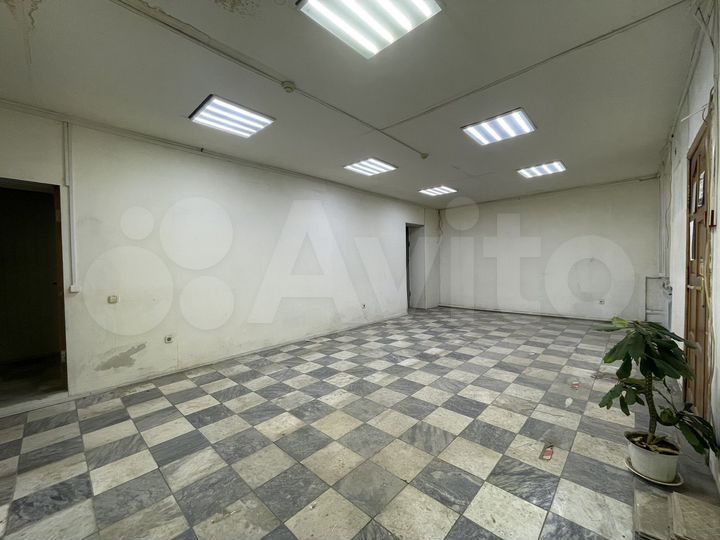 Торговая площадь, 71.1 м²