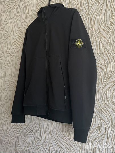 SoftShell Stone island оригинал