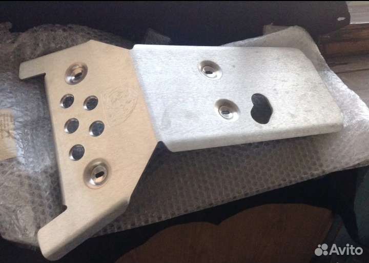 Нова оригинальная защита Yamaha Grizzly Kodiak 450