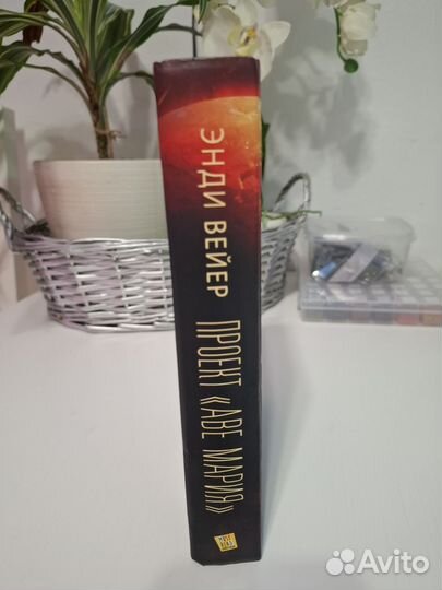 Энди Вейер - Проект Аве Мария