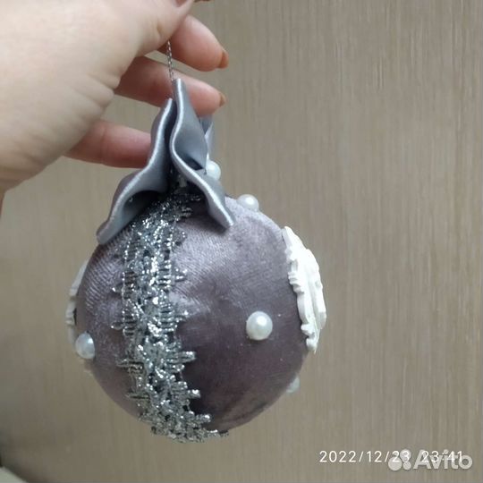 Шары, новые