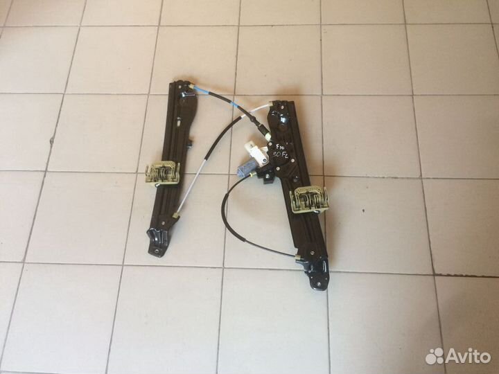 BMW F10 Стеклоподъемник передний левый с Японии