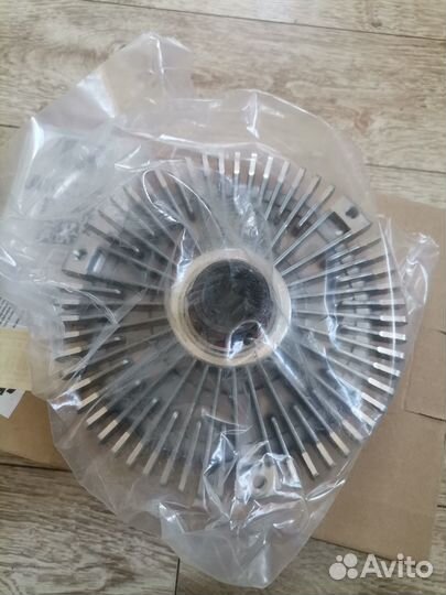 Вискомуфта audi A6/A8 3.7-4.2