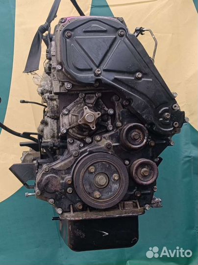 Двигатель D4CB Kia Sorento 1 2.5 Дизель