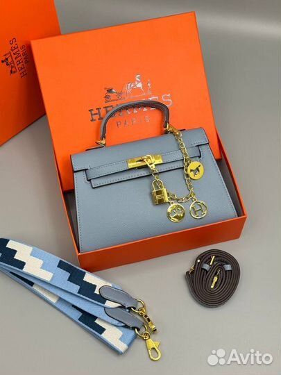 Сумка женская hermes birkin 8 цветов