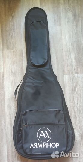 Акустическая гитара Yamaha F370BL + аксессуары