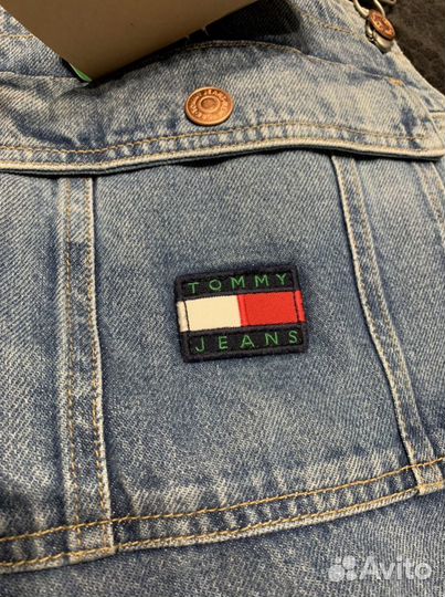 Комбинезон Tommy Jeans оригинал