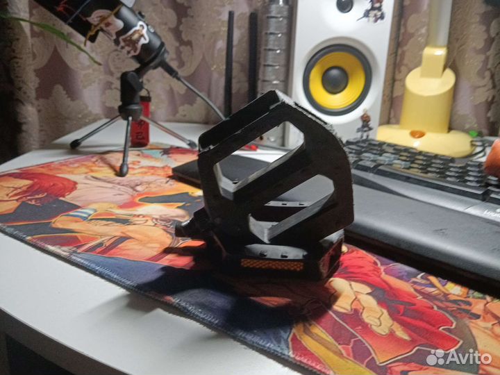 Педали на бмх