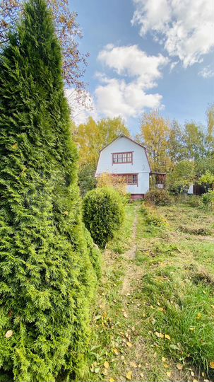 Дача 108 м² на участке 7 сот.