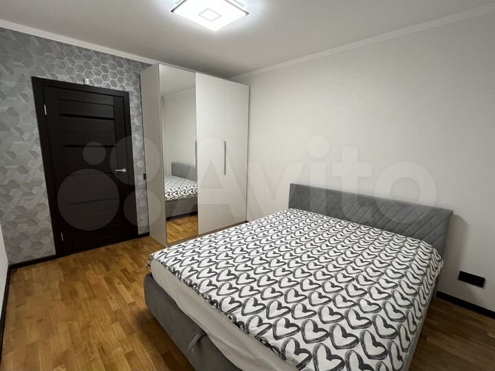 2-к. квартира, 50 м², 2/9 эт.