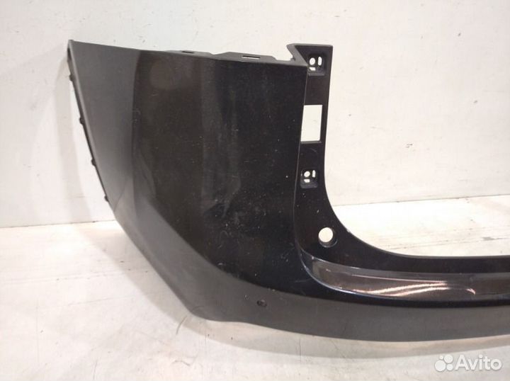 Бампер задний Lexus Nx 1 2014-2022