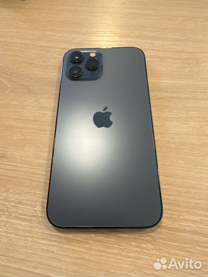 iPhone 12 Pro Max, 256 ГБ