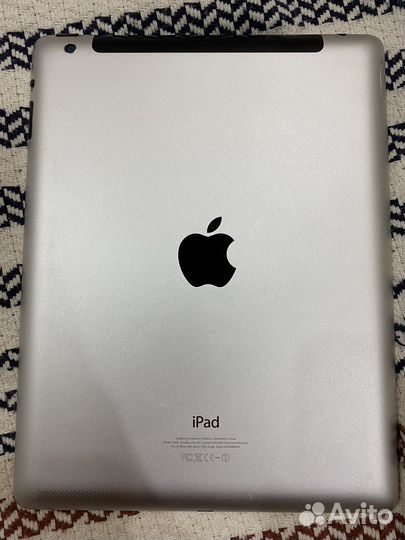 iPad