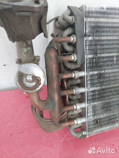 Испаритель кондиционера BMW 7 E 32