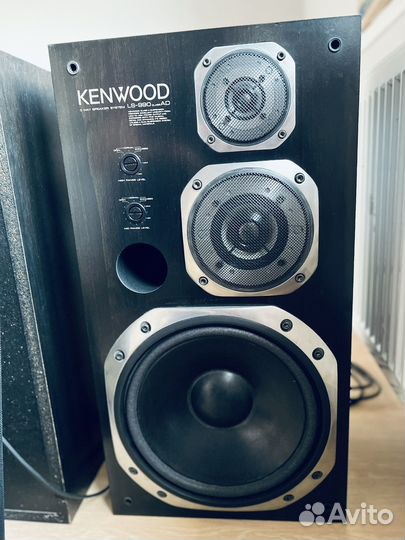 Колонки Kenwood LS 990 AD