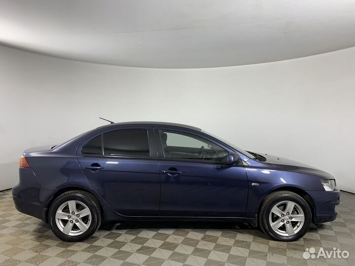 Mitsubishi Lancer 2.0 CVT, 2007, 249 116 км