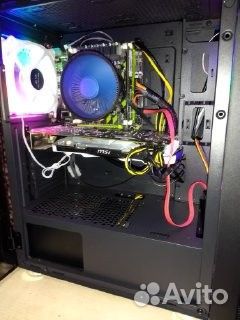Игровой пк