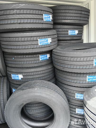 Грузовая шина 385/65R22.5 S698 160K Sailun Руль/пр