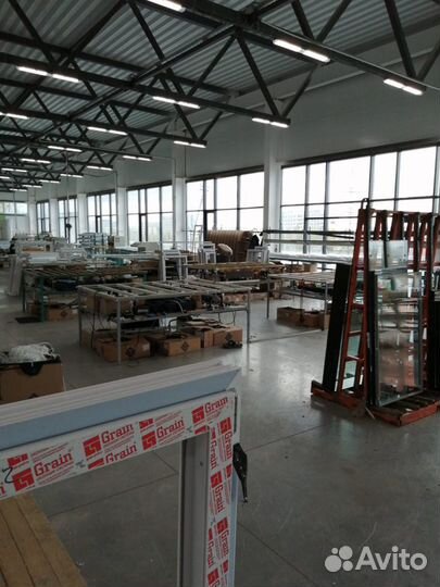 Пластиковые окна