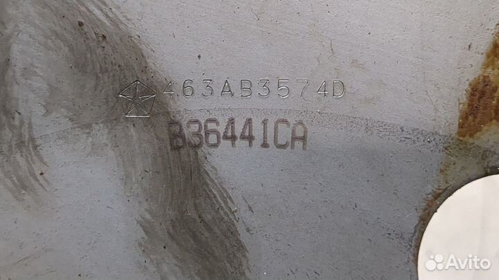 Маховик АКПП Jeep Grand Cherokee 2013, 2015