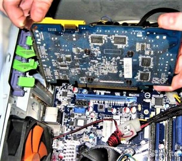 Установка windows. Компьютерный мастер. Ремонт Пк