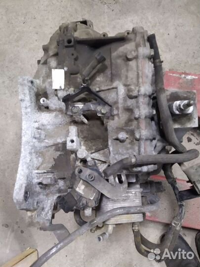 АКПП nissan qashqai j11