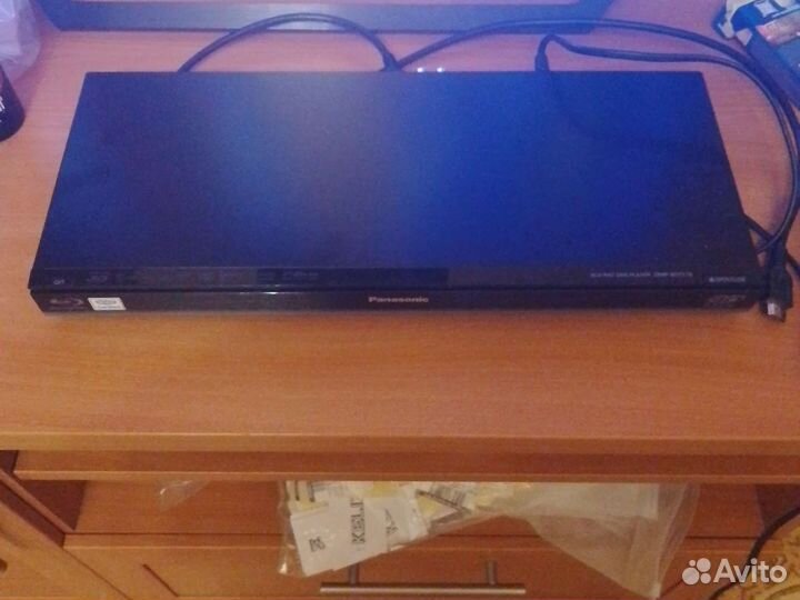 Blu ray плеер Panasonic DMP-BDT110