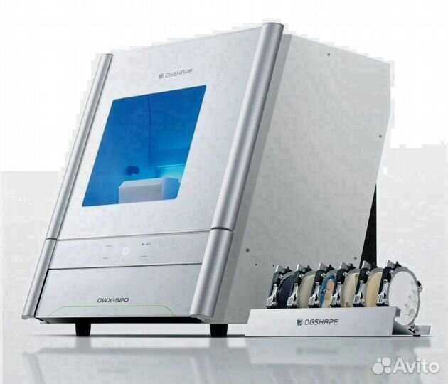 Roland DWX-52D фрезерный станок