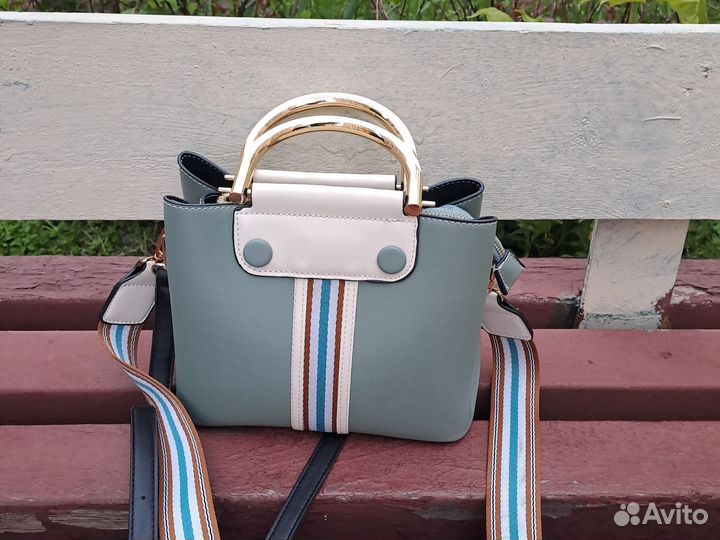 Сумка женская Daniele Patrici