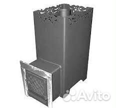 Банная печь 